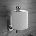 thumbnail image 5 of Juego de accesorios de baño Sincero soporte para papel higiénico de acero inoxidable negro, 5 of 5