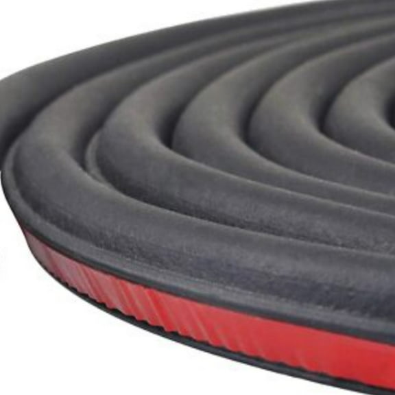 Knapheide 12221958, TUBULAR DOOR SEAL-ADHESIVE BACKING- 100 FT (1200")