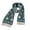 Green, variant on Kmbangi Christmas Scarf for Women Tree Pattern Long Scarf Soft Warm Holiday Wrap Winter Scarf Gift