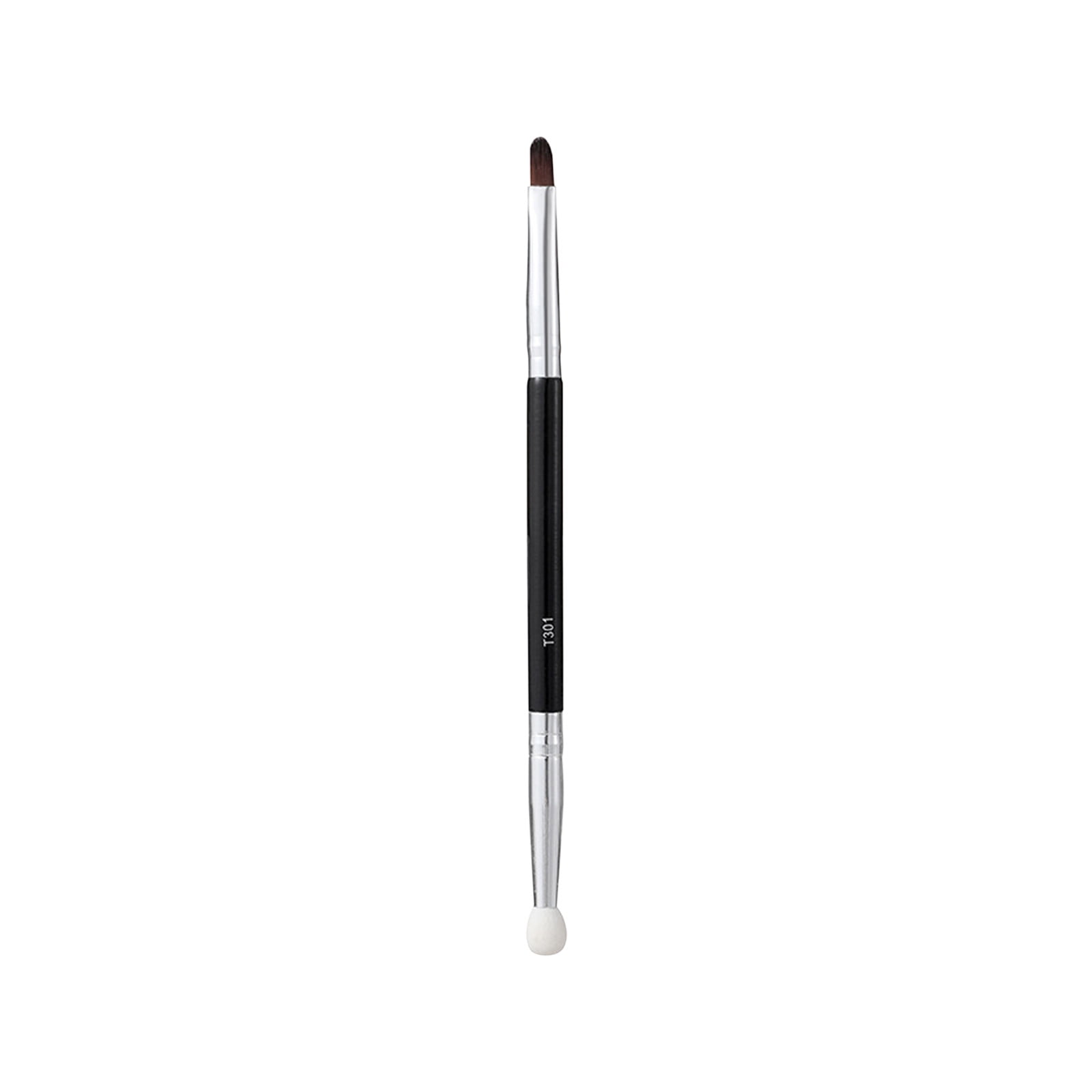 Dengmore A102 Flat Head Eyebrow Brush Eye Lying Silkworm Eyebrow Powder Concealer Makeup Brush