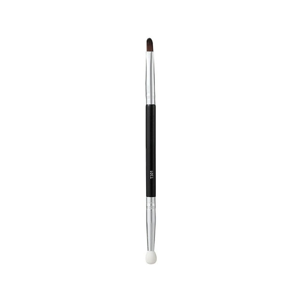 Xihbxyly Pincel para Sombras de Ojos, Pincel de Maquillaje, Pincel para Cejas, Pincel para Labios, Pincel Corrector, Juego de Pinceles para Sombras de Nariz