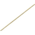 thumbnail image 1 of 20 inch 6R Chain in 14 Karat Yellow Gold .6mm, 1 of 1