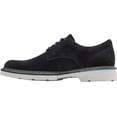 thumbnail image 3 of Men's Rockport Charlee Plain Toe Oxford Navy Suede 11 W, 3 of 5