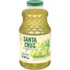 SANTA CRUZ ORGANIC FRUIT JUICE, ORGANIC WHITE GRAPE, 32 FL. OZ.