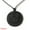 Cancer (Round), variant on Round Triangle Shungite Stones Constellation Crystal Necklace Pendant Protection-Taurus (Round)