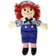 thumbnail image 3 of Bundle of 2 Aurora Dolls - Large 16'' Classic Raggedy Ann and Raggedy Andy, 3 of 4