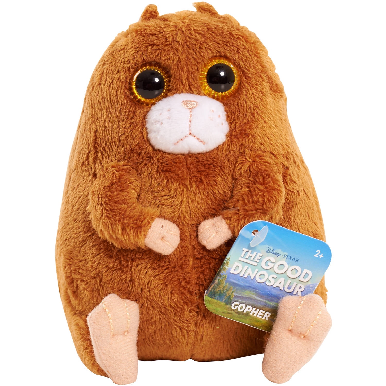 the good dinosaur soft toy