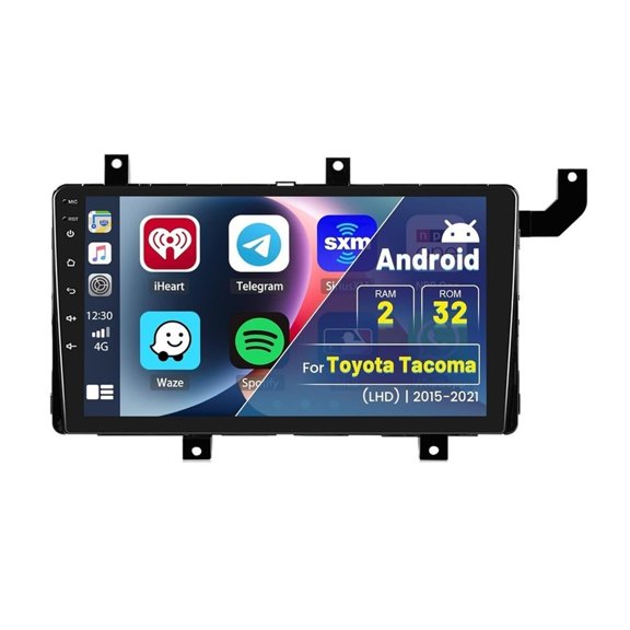 Stereo Toyota Tacoma 2015-2021 Android Carplay GPS 2G 32G
