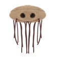 thumbnail image 1 of Peluche Giant Microbes Bacteria E Coli XL, 1 of 5