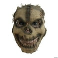 thumbnail image 3 of Halloween Express Adult Scary Scarecrow Costume Mask - Size, 3 of 4