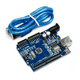 thumbnail image 2 of Uno R3 Smd Tecneu C Bloosom on Cable Usb Compatible Con Ide Arduino, 2 of 4