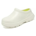 thumbnail image 2 of Women /Men Kitchen Non-Slip Working Shoes Oil-Resistant Food Service Chef Shoes, 2 of 9