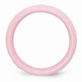 thumbnail image 2 of Ceramic Pink Faceted 7.5mm Polished Band Size: 5; for Adults and Teens; for Women and Men, 2 of 6