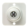 thumbnail image 1 of Scienceny Polea para mesita de noche, 16 pack/lote, gira suavemente 360 ° con fuerte capacidad de carga, conveniente Herramientas y ferretería bolas de acero blancas, 1 of 6