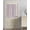 Pink, variant on Pink Spring Floral Blackout Door Curtains for French, Glass,Front, Back, Patio Door, Summer Botanical Elegant Thermal Insulated Rod Pocket Window Curtain Drapes With Tiebacks 25"x72"