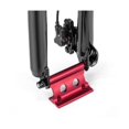 thumbnail image 2 of Bicycle Bike Front Fork Quick Release Retaining Clip Dismountable Attaching Clamp Portable Cycling P, 2 of 5