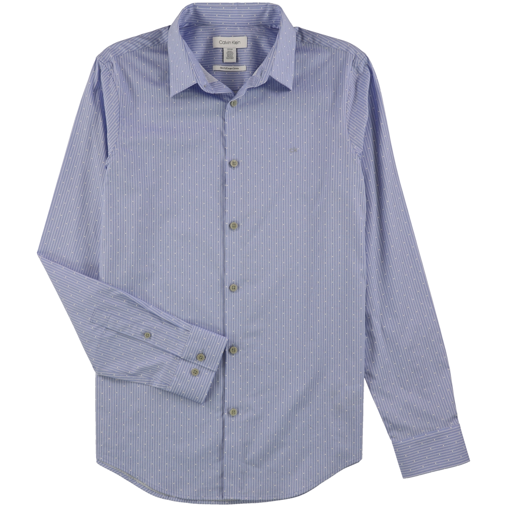 stretch button up shirt mens