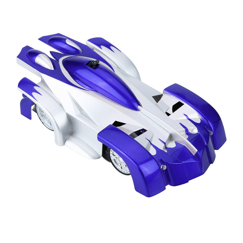 OTVIAP 3Colors RC Wall Climbing Car Climber Remote Control Toy Model Vehicle , RC Climbing Car