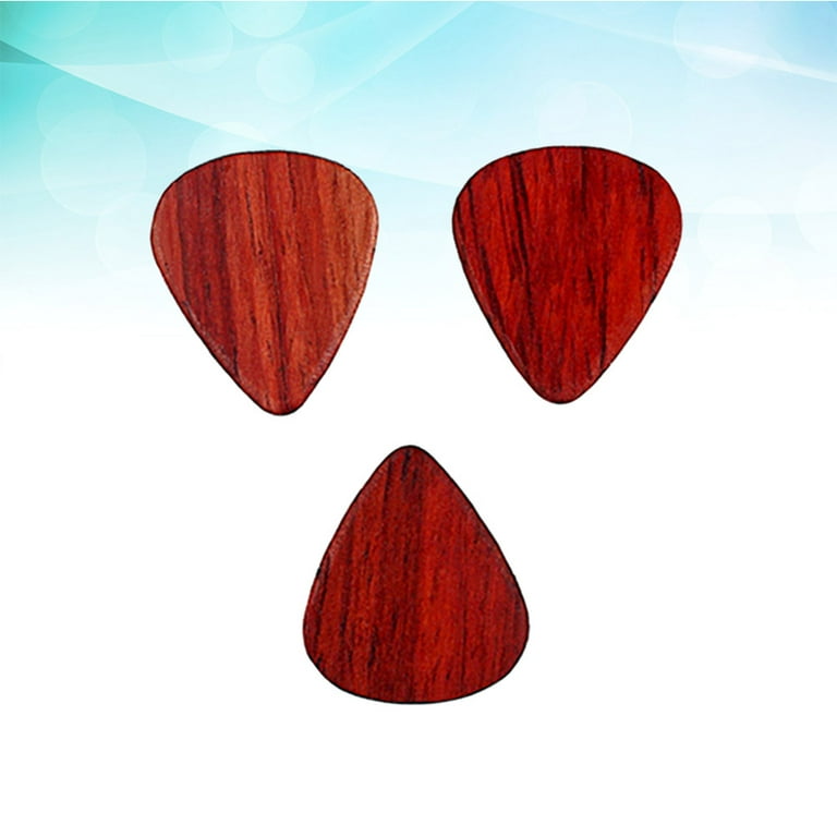 Rosewood 2024 guitar picks