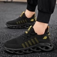 thumbnail image 3 of Perfert-[Lightweight Men's Sneakers] Lightweight Comfortable Men's Casual Sneakers | Fashionable Large Size Shoes, 3 of 9