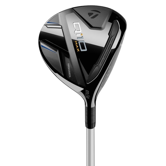 Pre-Owned Women TaylorMade Qi10 MAX 19* 5 Wood Ladies Fujikura Speeder NX TCS 40 Excellent