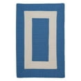 thumbnail image 1 of Rope Walk - Blue Ice 4' square, 1 of 3