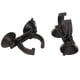 thumbnail image 4 of Soporte De Ventosa Para Calentador De Acuario, Fácil Instalación Moldura De Una Pieza Clips De Ventosas De Succión Fuertes Alta Resistencia A Las Llamas Desmontable Para Peceras, 4 of 7