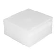 thumbnail image 1 of CD DVD Storage Case Plastic 25Pcs 5.08x4.96x0.20Inch, 1 of 8