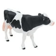 thumbnail image 4 of Simmental Cattle Figurine, Solid  Plastic Lifelike Simulated Cow Toy  for Party Gift for Children Educational Props, 4 of 8