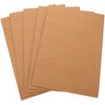 thumbnail image 1 of FOLOYORI 5Pcs Kraft Paper Bags with Self Adhesive Strip for File Document Organization, 1 of 7