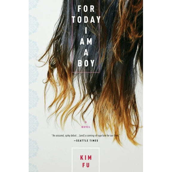 For Today I Am a Boy, (Paperback)