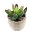 thumbnail image 4 of WEAVILUX Green Artificial Plants in Decorative Pots, Realistic Faux Plant Set for Home, Office, Desk and Indoor Decoration, 4 of 5