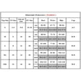 thumbnail image 2 of Womens Bandage Bikini Set Push Up Padded Halter Swimsuit Swimwear Bathing Suit, 2 of 2