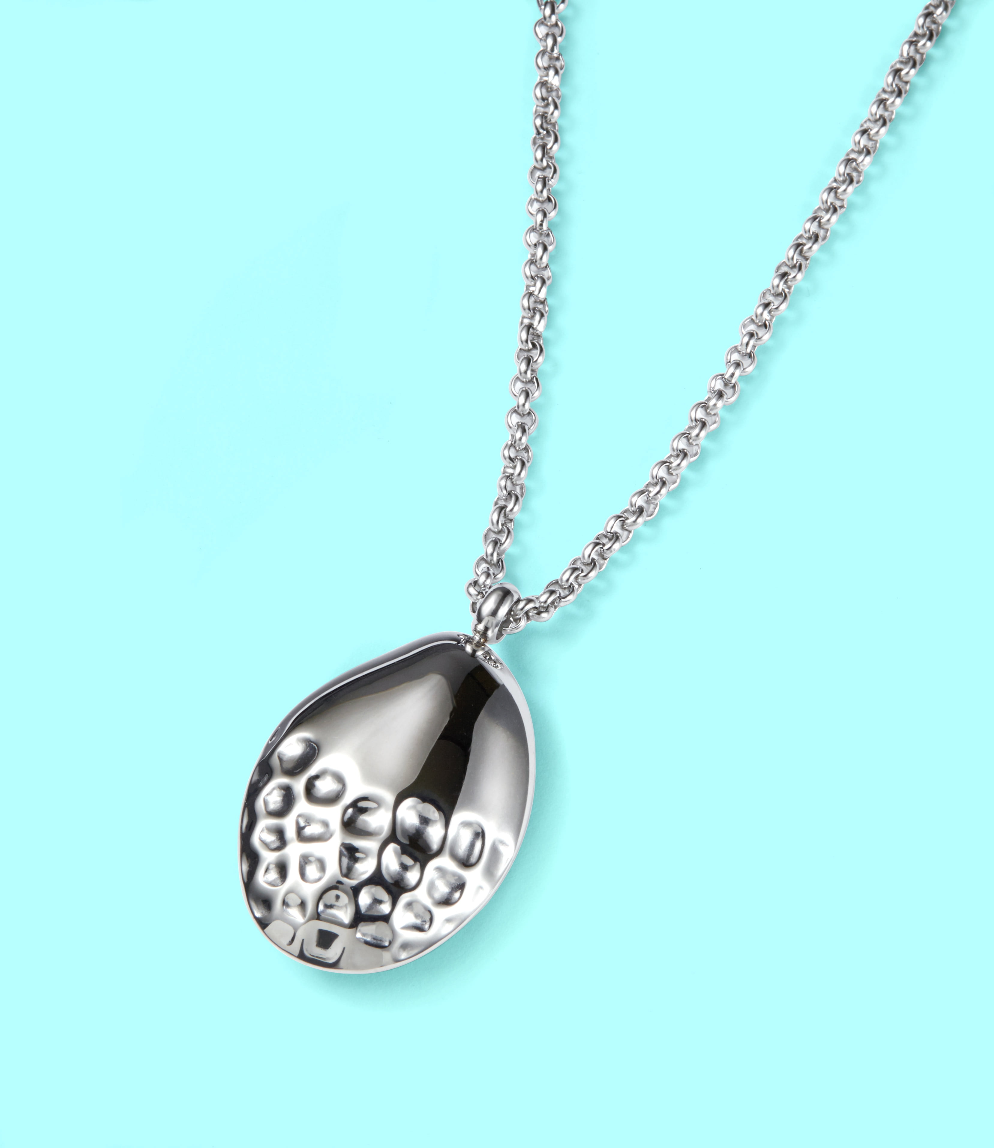 Stimm Quiet Luxury Aesthetic Necklace -  Fidget Jewelry for Teens and Adults - Stylish and Discreet
