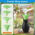 thumbnail image 5 of RAIN Diatomaceous Earth Duster- 12oz Powder Applicator with Long & Short Nozzles, Easy-to-Use Insect Dust, 5 of 5