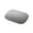 Grey, variant on Grey Portable Nap Pillow, Foam Office Pillow With Slow Bounce Support, Fully Curved Design For Kids Classroom, Adult Rest And Travel, 13.3X9.4X3.9 In 0.66 Lb