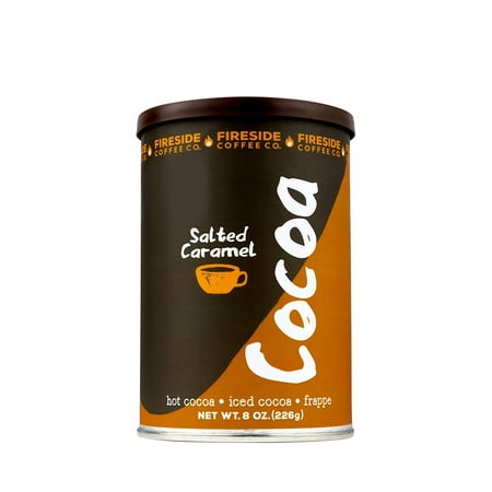Fireside Coffee Instant Cocoa (Salted Caramel) (8 ounce)