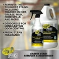 thumbnail image 2 of Krud Kutter Pro No Scent Carpet Stain Remover 32 oz Liquid, 2 of 5
