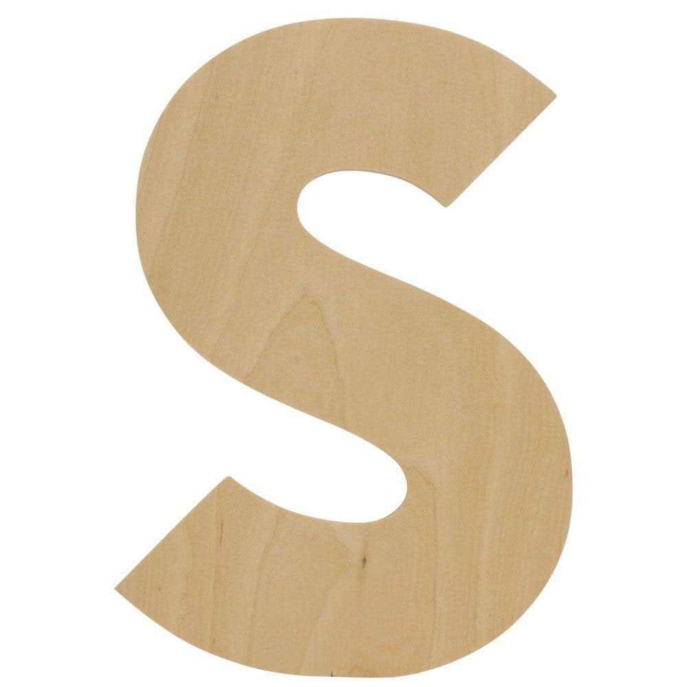 1 1 2 inch wood letters