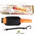 thumbnail image 1 of Metal Detector Pointer G-P-II Waterproof Hand Held Metal Detector With Bracelet ,Easy to Use, 1 of 7