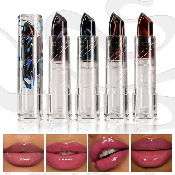 Complete Makeup Set Lipstick Lip Gloss Concealer More Colorful Cosmetics for Look
