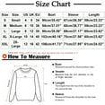 thumbnail image 4 of Womens Off Shoulder Sweatshirt Pullover Trendy Stars Printed Crew Neck Casual Long Sleeve Tops Fall Baggy Jumper (2XL, Pink), 4 of 5