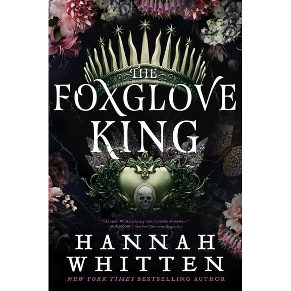 Hannah Whitten: The Foxglove King (Paperback)