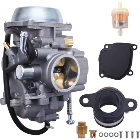 munirater Carburetor Replacement for olaris Sportsman 300 335 400 450 500 600 700 Magnum 325 330 425 500 Ranger 400 425 500 325 330 Trail Blazer 330 Hawkeye 300 400 More