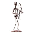 thumbnail image 3 of Estatua de Hombre Músico Strade Fareast Limited Figura Artística 5 cm x 13 cm, 3 of 8