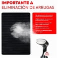 thumbnail image 4 of UTILIA Sillón para Interior, Asiento Profundo Tapizado en Tela de Pana Suave, Diseño Acolchado Envolvente, Espuma de Alta Densidad y Base Antideslizante de Gran Firmeza, Uso Diario, Negro, 4 of 7