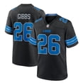 thumbnail image 1 of Lions GIBBS 26# Jersey Embroidered Rugby Training Jersey, 1 of 3
