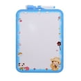Tswift Dry Erase Board 5Ml, DoubleSided Dry Whiteboard Drawing Home
