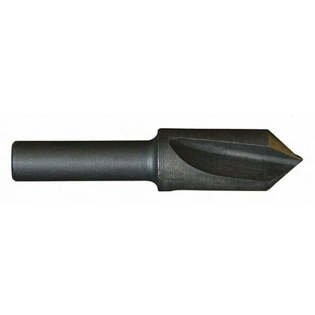 UPC: 0697334461012 | Cleveland Countersink 60 deg. 1/4 Body C46101