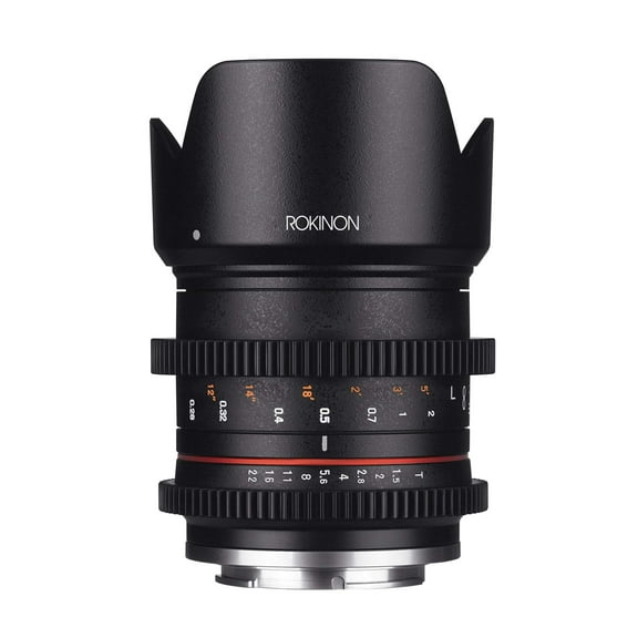 Rokinon Cine 21mm T1.5 Compact High Speed Wide Angle Lens